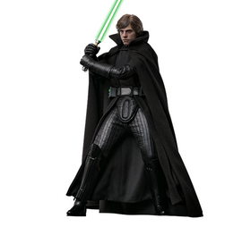 Figurine Hot Toys CMS020B - Star Wars : Dark Empire - Luke Skywalker Dark Empire Version