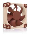 Noctua NF-A8 PWM computer cooling system Computer case Fan 8 cm Beige, Brown-1