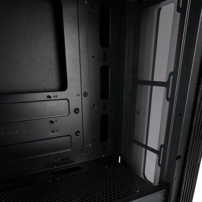 Kolink Nimbus Midi Tower Black