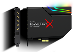Creative Labs Sound BlasterX AE-5 Plus Internal 5.1 channels PCI-E - 0