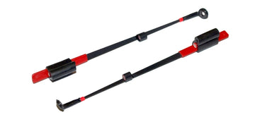 Sargelis žieminei meškerei, NOS S-MS107 8cm 0.20