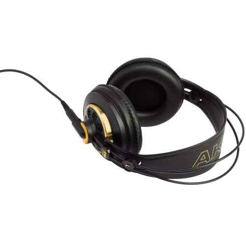 AKG K240 Studio - studio, in-ear, semi-open headphones