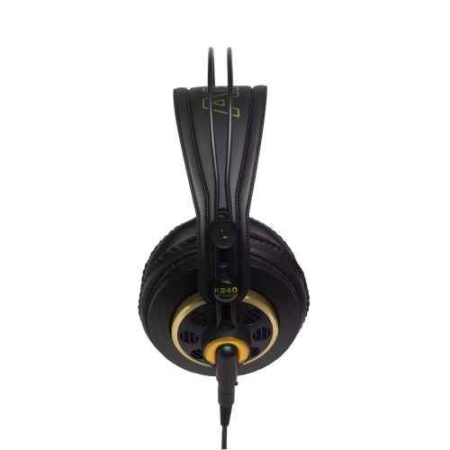 AKG K240 Studio - studio, in-ear, semi-open headphones