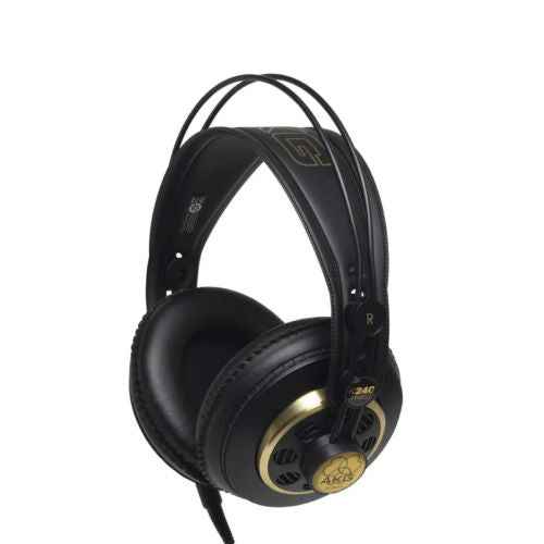 AKG K240 Studio - studio, in-ear, semi-open headphones