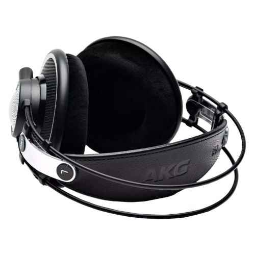 AKG K702 Headphones Wired Head-band Black