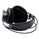 AKG K702 Headphones Wired Head-band Black