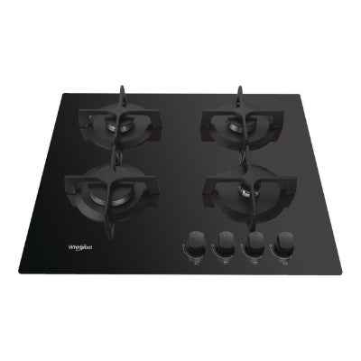 Płyta gazowa szklana AKT616NB