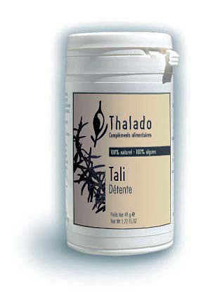 Algue lithothamne tali detente franco a partir de 100 eur d'achat - Clicktofournisseur.com