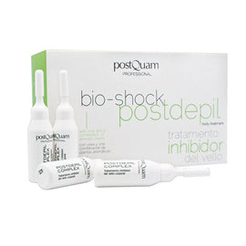 Ampoules bio-shock post depil 12x10 ml - Clicktofournisseur.com