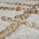 Tapis de chambre et salon moderne BISCANE