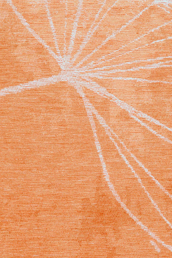 Tapis salon et chambre tissé plat FLEA