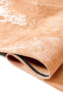 Tapis salon et chambre tissé plat FLEA