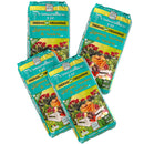 Permaculture rosiers légumes racines - 20 litres pour un jardin durable