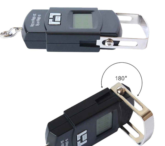 Elektroninės Svarstyklės 50kg AG199B