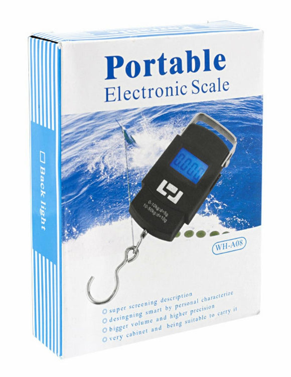 Elektroninės Svarstyklės 50kg AG199B