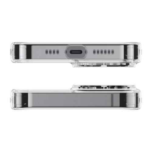 Coque Baseus pour iPhone 13 Pro en verre dépoli transparent (ARWS000102)