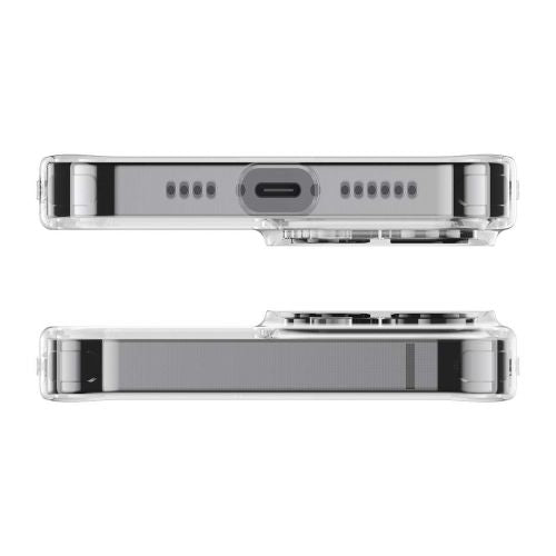 Coque Baseus pour iPhone 13 Pro en verre dépoli transparent (ARWS000102)