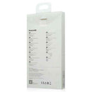 Coque Baseus pour iPhone 13 Pro en verre dépoli transparent (ARWS000102)