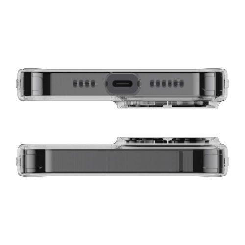 Coque Baseus pour iPhone 13 Pro Max en verre dépoli noir (ARWS000501)