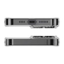 Coque Baseus pour iPhone 13 Pro Max en verre dépoli noir (ARWS000501)