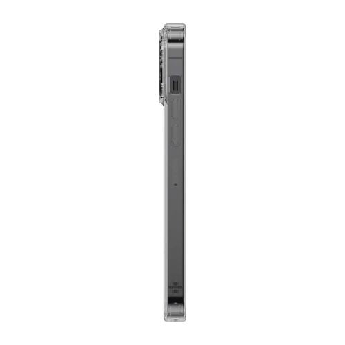 Coque Baseus pour iPhone 13 Pro Max en verre dépoli noir (ARWS000501)
