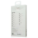 Coque Baseus pour iPhone 13 Pro Max en verre dépoli noir (ARWS000501)