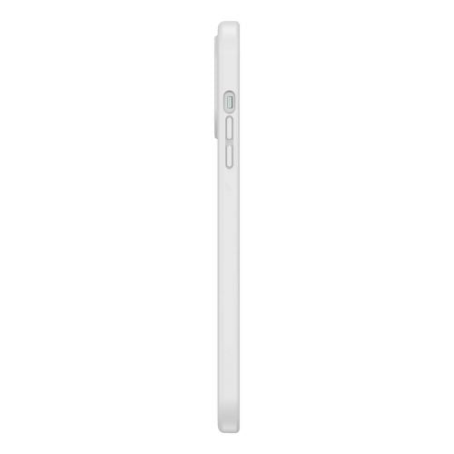 Coque Baseus pour iPhone 13 Pro Max en gel de silice liquide blanc (ARYT000502)