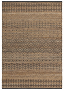 Tapis de salon et chambre en jute SEHRA-9