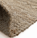 Tapis de salon et chambre en jute SEHRA-8