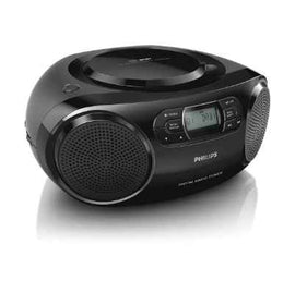 PHILIPS CD Radio DAB AUDIO-IN black