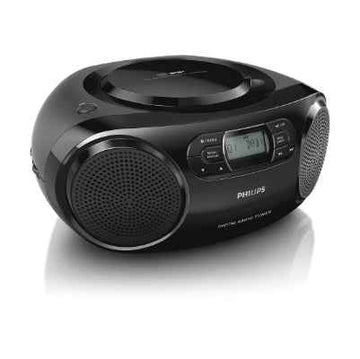 PHILIPS CD Radio DAB AUDIO-IN black