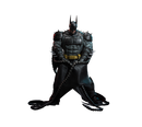 Figurine Hot Toys CMS030 - DC Comics - Absolute Batman - Batman