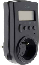 Retour client Ecost Produit 730102 Contrôleur Consommation électrique CC 5000 Noir