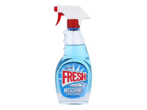 Moschino Fresh Couture Eau De Toilette 100 ml (woman)
