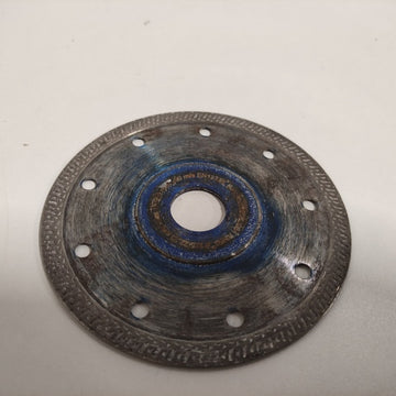 Ecost customer return PRODIAMANT Professional diamond cutting disc tile porcelain stoneware F50 extr