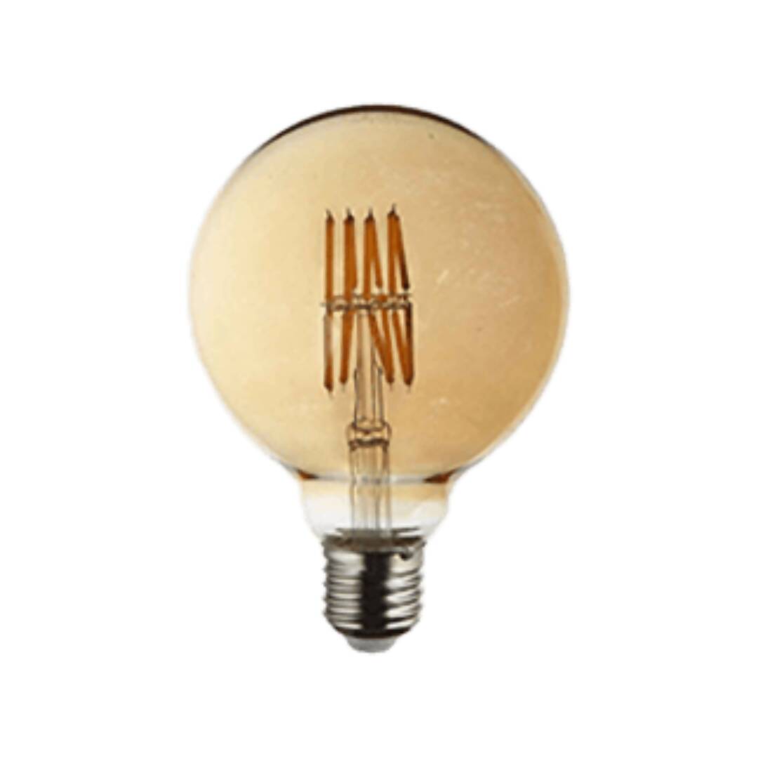 Ampoule Edison E27 6W Taille moyenne clicktofournisseur.com