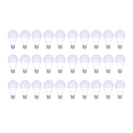 Ampoules led e27 10w 4500k par lot de 30 haute luminosité - Clicktofournisseur.com