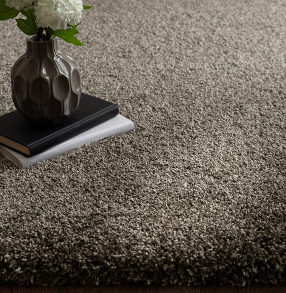 Tapis de salon et chambre poils longs MAPY