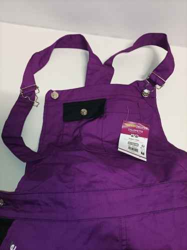 Ecost customer return Fashion Securite 660100 Pep's Work Dungarees