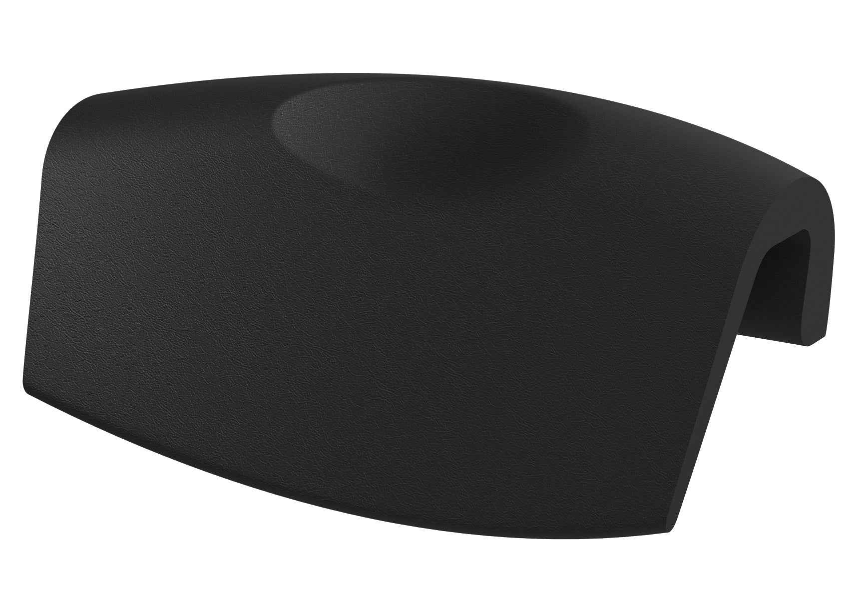 Appui-tête ah 01 pour baignoire nora - noir - Clicktofournisseur.com
