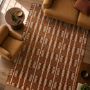Tapis de salon et chambre moderne RADEN-9