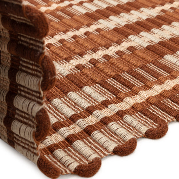 Tapis de salon et chambre moderne RADEN
