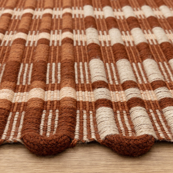 Tapis de salon et chambre moderne RADEN