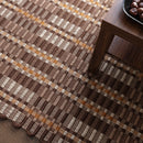 Tapis de salon et chambre moderne RADEN-16