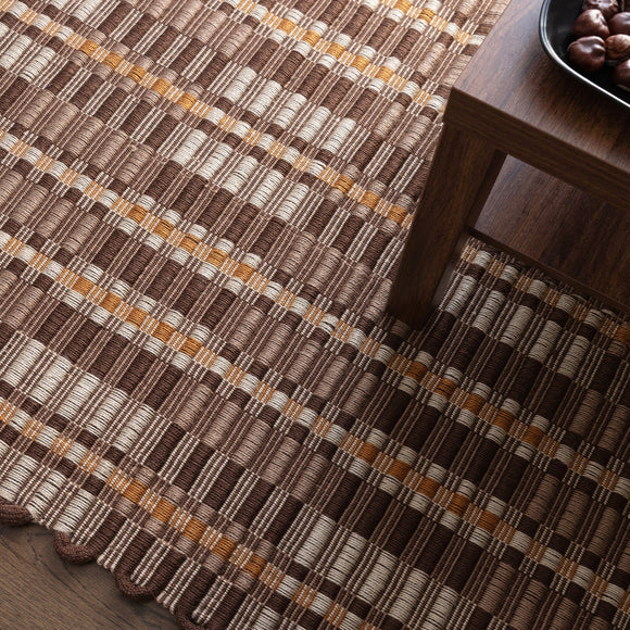 Tapis de salon et chambre moderne RADEN
