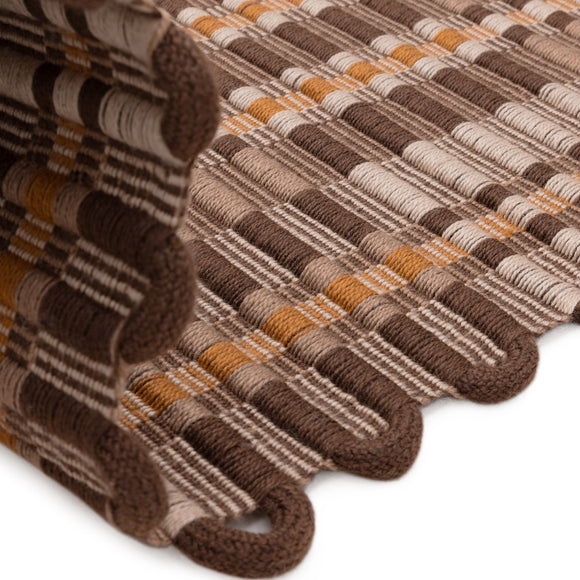 Tapis de salon et chambre moderne RADEN