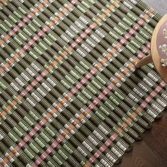 Tapis de salon et chambre moderne RADEN