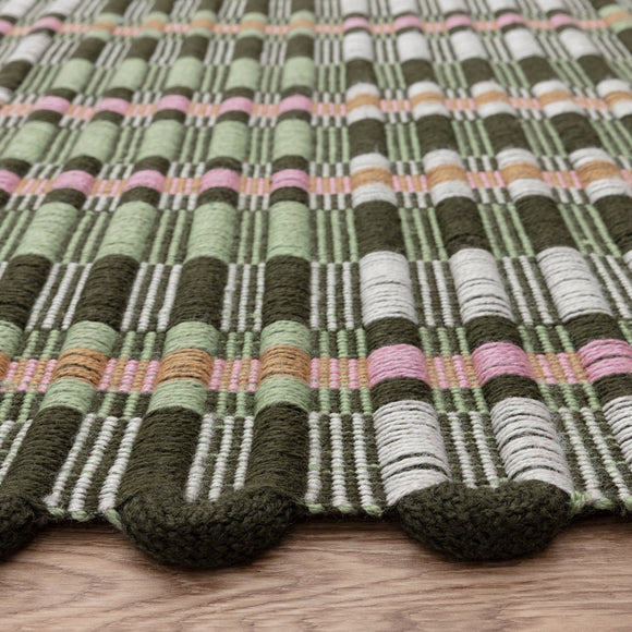Tapis de salon et chambre moderne RADEN