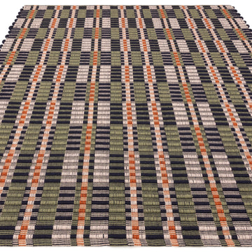 Tapis de salon et chambre moderne RADEN - 0
