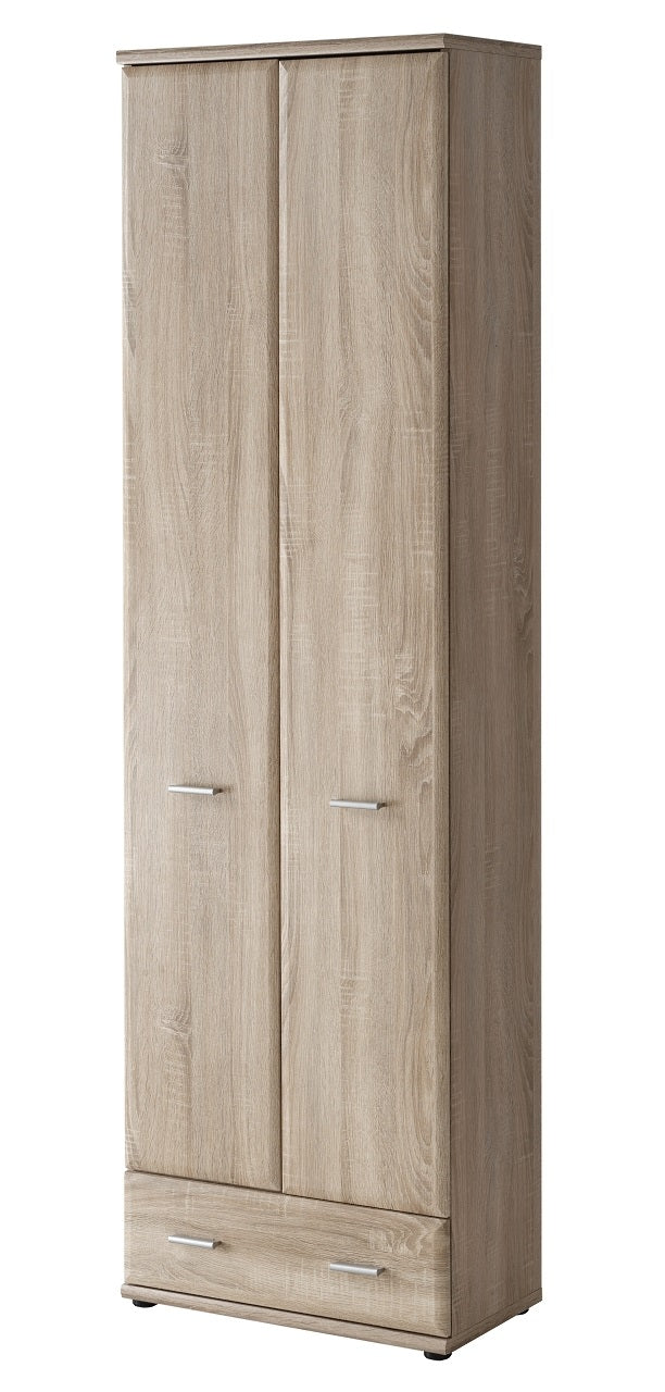 Armoire penderie ARMARIO en chêne sonoma 60x203x32 cm clicktofournisseur.com